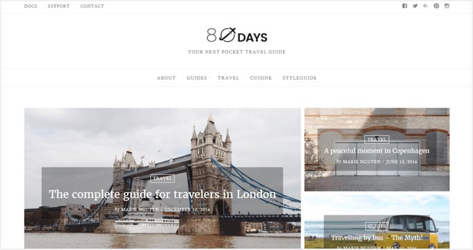 EightyDays Lite EightyDays Lite